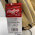 ローリングス Rawlings HOH PROEXCELELITE DUALPALM 少年軟式 子ども オールラウンド グローブ グラブ 右投げ GJ5HW2N6LMG2 中古品 野球 7120