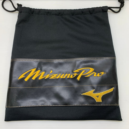 ミズノ MIZUNO ミズノプロ HAGAJAPAN 硬式 大人 一般 外野手用 グローブ グラブ 左投げ オーダー 中古品 グローブ袋付き 野球 6171