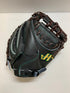 中古品 ハタケヤマ HATAKEYAMA Vシリーズ 硬式 キャッチャーミット 伊藤型 V-M8jb 3720