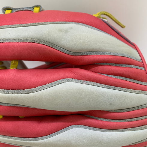 アシックス asics ゴールドステージ 軟式 大人 一般 外野手用 グローブ グラブ 右投げ BGSSG2 中古品 野球 6145