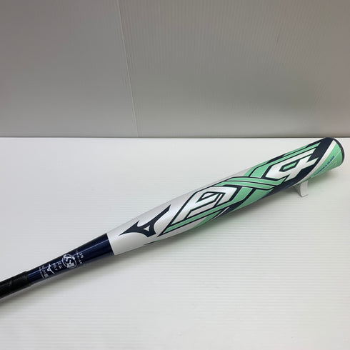 ミズノ MIZUNO ミズノプロ ソフトボール用 大人 一般 FRP製バット 1CJFS327 中古 ケース付き 野球 7674
