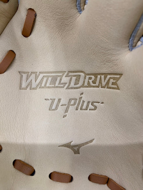 ミズノ MIZUNO ウィルドライブ レッド U-Plus 少年軟式 オールラウンド用グローブ 1AJGY31410 3749