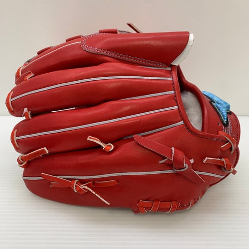 ミズノ MIZUNO グローバルエリート 硬式 ゴールデンエイジ 一般 投手用 グローブ ピッチャー グラブ 右投げ 1AJGL25001 タグ付き グローブ袋付き 野球 6669