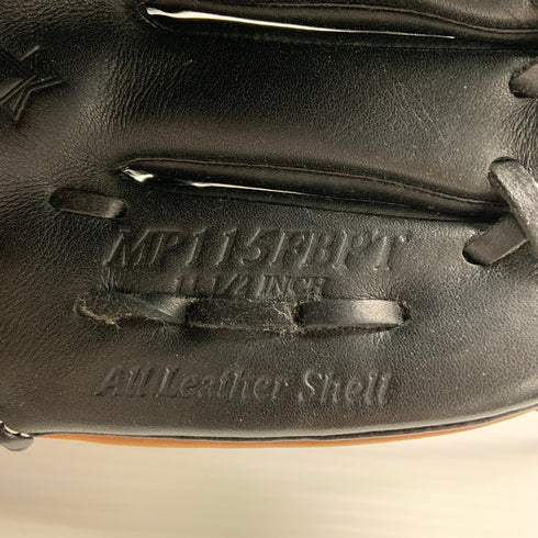 ローリングス Rawlings MP115FBPT 少年軟式 子ども オールラウンド グローブ グラブ 右投げ 中古品 野球 1289