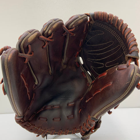 アイピーセレクト Ip Select 硬式 大人 一般 投手用 グローブ ピッチャー グラブ 左投げ 中古品 グローブ袋付き 野球 6694
