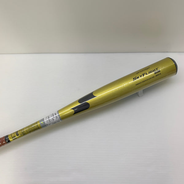 エスエスケイ SSK プロエッジスカイフライトNSR 硬式 大人 一般 金属製バット EBB1103 野球 7018