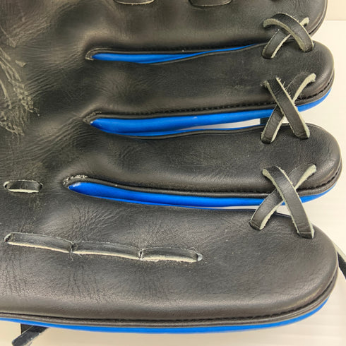 ミズノ MIZUNO ミズノプロ mizunopro ソフトボール用 大人 一般 投手用 グローブ ピッチャー グラブ 右投げ オーダー 中古品 野球 8643