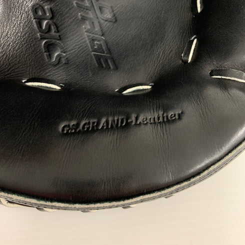 アシックス asics GOLDSTAGE BGH8GC 硬式 大人 一般 キャッチャーミット 捕手 グローブ グラブ 右投げ タグ付き 野球 1413
