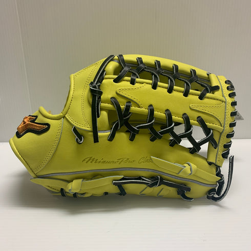 ミズノ MIZUNO ミズノプロ 硬式 大人 一般 外野手用 グローブ グラブ 右投げ 1AJGH31107 タグ付き グローブ袋付き 野球 7324