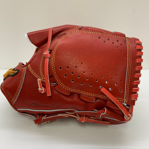 ミズノ MIZUNO ミズノプロ mizunopro 1AJGH34111 硬式 大人 一般 投手用 グローブ ピッチャー グラブ 右投げ タグ付き 野球 8721