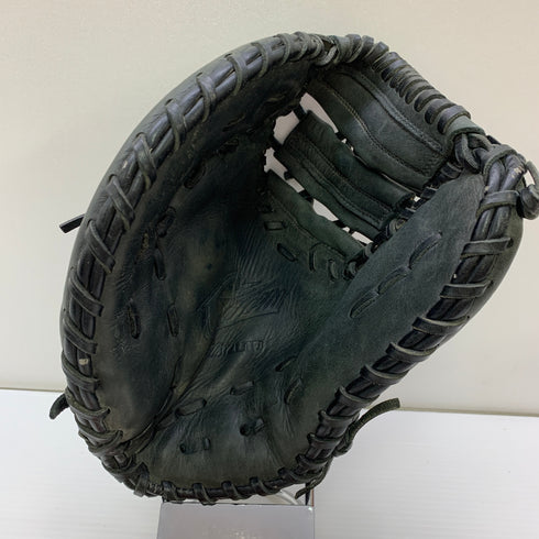 ミズノ MIZUNO 少年軟式 子ども ファーストミット 一塁手 グローブ グラブ 左投げ 中古品 野球 9818