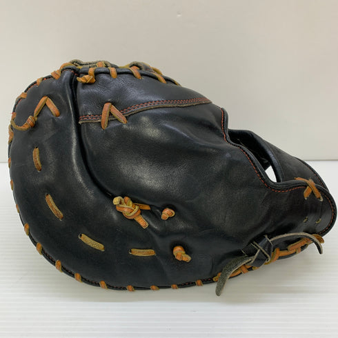 玉澤 TAMAZAWA タマザワ 軟式 大人 一般 ファーストミット 一塁手 グローブ グラブ 右投げ 中古品 野球 7732
