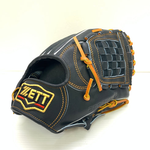 ゼット ZETT プロステイタス PROSTATUS BPROG561X 硬式 大人 一般 二塁手・遊撃手用 グローブ グラブ 右投げ タグ付き グローブ袋付き 野球 9705