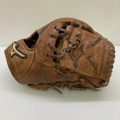 ミズノ MIZUNO 1AJGN36013 軟式 大人 一般 内野手用 グローブ グラブ 右投げ 中古品 野球 9478