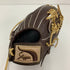 久保田スラッガー KUBOTA SLUGGER ProModel KSN-J7 少年軟式 子ども オールラウンド グローブ グラブ 右投げ 中古品 野球 9671
