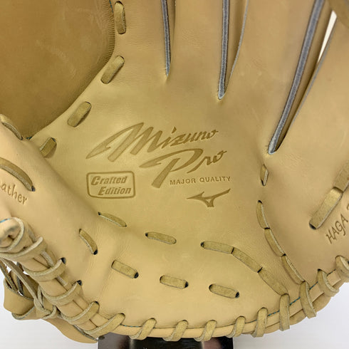 ミズノ MIZUNO ミズノプロ mizunopro 1AJGH34011 硬式 大人 一般 投手用 グローブ ピッチャー グラブ 右投げ タグ付き 野球 1357