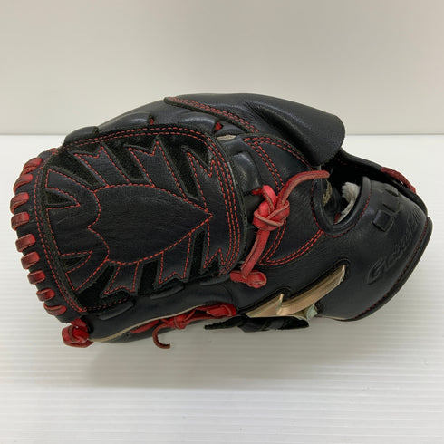 ミズノ MIZUNO グローバルエリート 少年軟式 子ども 投手用 グローブ ピッチャー グラブ 左投げ 1AJGY28201 中古品 野球 6527