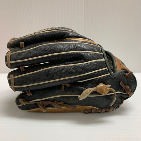 ウィルソン Wilson ワナビーヒーロー 軟式 大人 一般 内野手用 グローブ グラブ 右投げ RHH27T 中古品 野球 7735