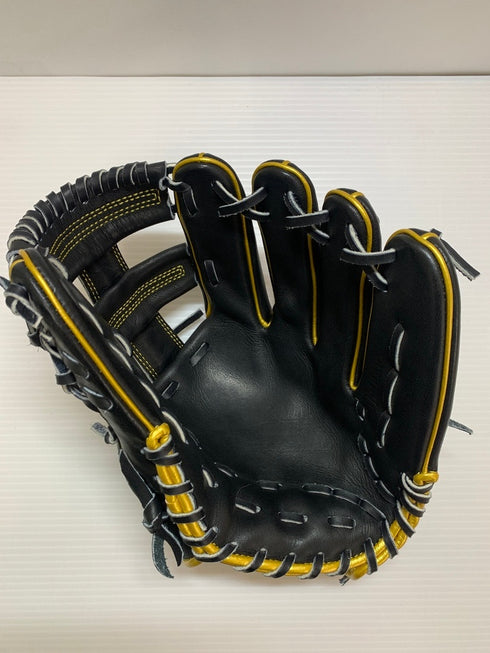 中古品 和牛JB WAGYU JB 硬式 内野手用グローブ JB-006S 刺繡有り 3592