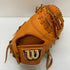ウィルソン Wilson ウィルソンスタッフ 硬式 大人 一般 ファーストミット 一塁手 グローブ グラブ 右投げ WBW104550 タグ付き 野球 8150