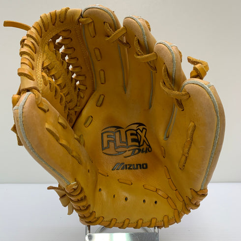 ミズノ MIZUNO 1AJGY05020-M 少年軟式 子ども オールラウンド グローブ グラブ 右投げ 中古品 野球 9425