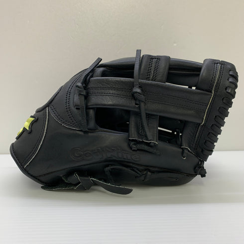 エスエスケイ SSK ゴッドナイト 軟式 ソフトボール 大人 一般 オールラウンド グローブ グラブ 右投げ GNG-420 中古品 野球 8316