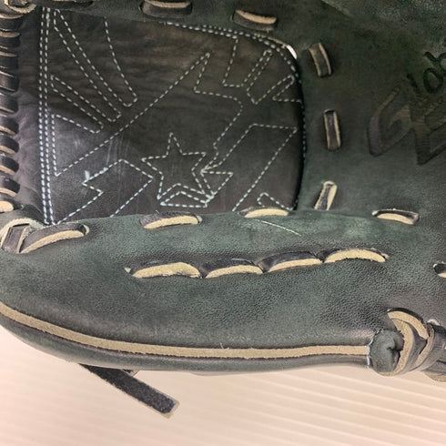 中古品 ミズノ MIZUNO グローバルエリート 軟式 投手用 グローブ 1AJGR17301 5540