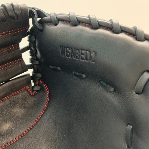 ワールドペガサス WORLD PEGASUS エディット 軟式 大人 一般 キャッチャーミット 捕手 グローブ グラブ 右投げ WGN3ED2 タグ付き 野球 6682