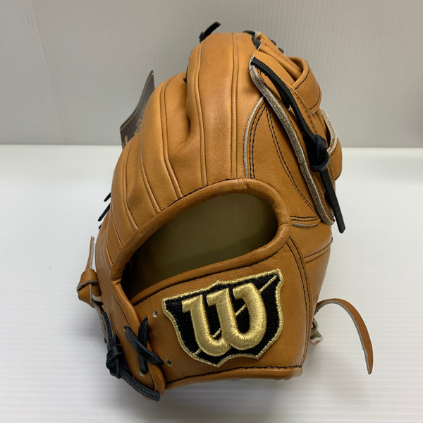ウィルソン Wilson ウィルソンスタッフ 硬式 大人 一般 外野手用 グローブ グラブ 右投げ WTAHWH50D タグ付き 野球 7234