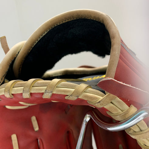 エスエスケイ SSK プロエッジ オーダー 硬式 大人 一般 投手用 グローブ ピッチャー グラブ 右投げ 中古品 野球 7022