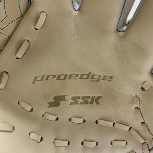 エスエスケイ SSK プロエッジ 硬式 大人 一般 投手用 グローブ ピッチャー グラブ 右投げ PEK7156L23 タグ付き グローブ袋付き 野球 7591