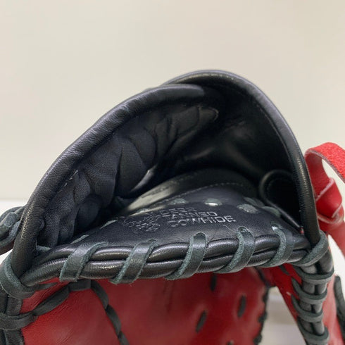 中古品 ローリングス Rawlings HOH 軟式 ファーストミット GRMSOMHH 刺繍有り 5680