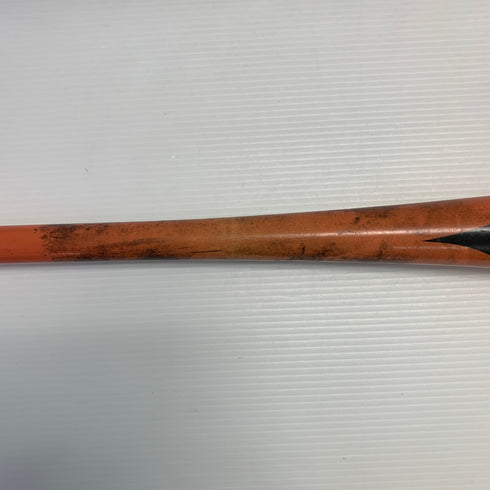 ミズノ MIZUNO グローバルエリート 硬式 大人 一般 木製バット(BFJマーク) 中古 野球 8335