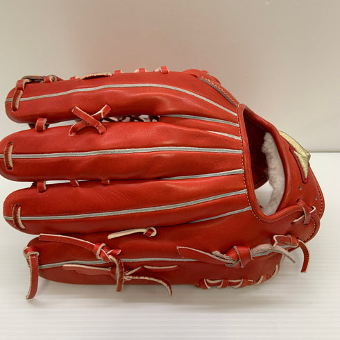 ミズノ MIZUNO グローバルエリート Global Elite 1AJGH29307 硬式 大人 一般 外野手用 グローブ グラブ 右投げ 中古品 野球 9608