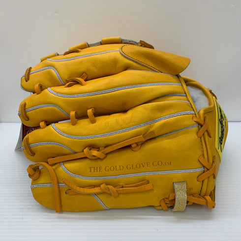 ローリングス Rawlings HOH PRO EXCEL LIMITED 軟式 大人 一般 投手用 グローブ ピッチャー グラブ 右投げ GR5HW2A15MG タグ付き 野球 6772
