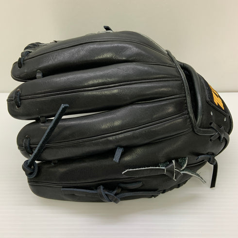ゼット ZETT BRGA30810 軟式 大人 一般 内野手用 グローブ グラブ 右投げ 中古品 野球 9572