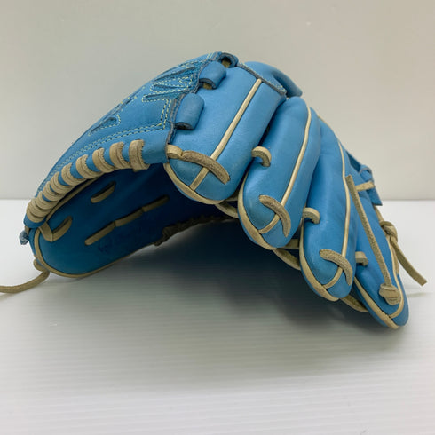 ミズノ MIZUNO ミズノプロ mizunopro 軟式 大人 一般 投手用 グローブ ピッチャー グラブ 右投げ オーダー 中古品 野球 9300