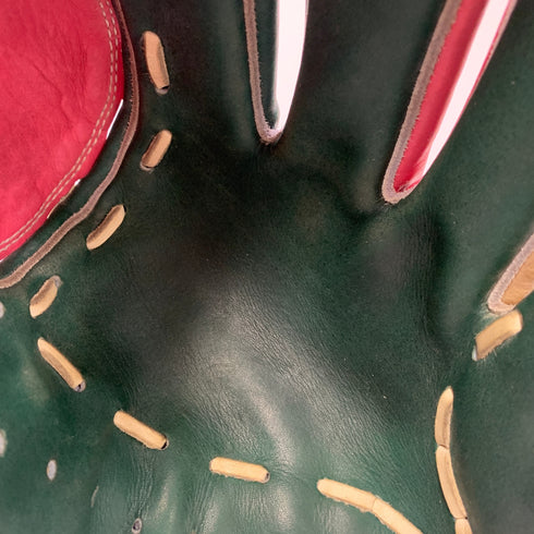 ジーターモード JETER MODE 軟式 大人 一般 投手用 グローブ ピッチャー グラブ 右投げ 中古品 野球 6800