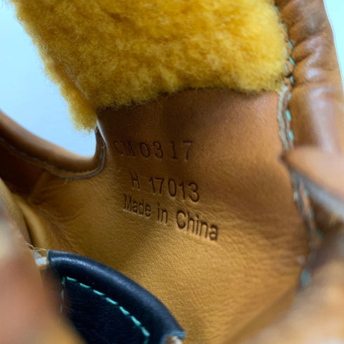 中古品 ミズノ MIZUNO ミズノプロ 硬式 内野手用グローブ 1AJGH17013 5685