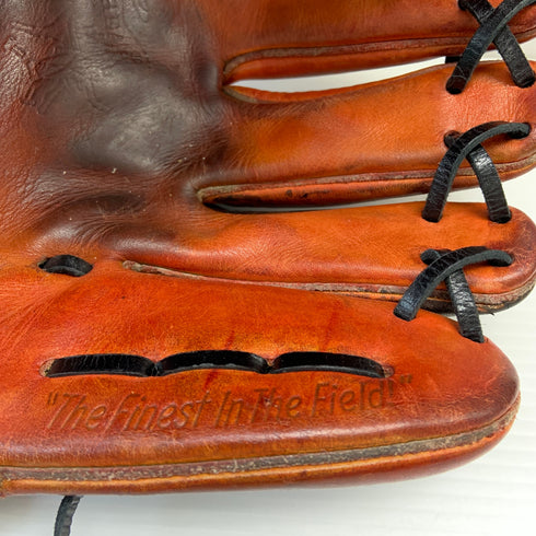 ローリングス Rawlings 硬式 大人 一般 内野手用 グローブ グラブ 右投げ 中古品 グローブ袋付き 野球 7111