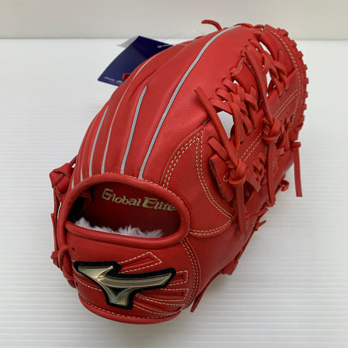 ミズノ MIZUNO グローバルエリートRG 少年軟式 子ども 内野手用 グローブ グラブ 右投げ 1AJGY90403 タグ付き 野球 6265