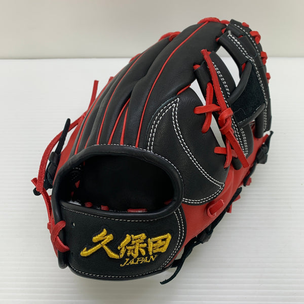 久保田JAPAN 久保田スラッガー KUBOTA SLUGGER 硬式 大人 一般 内野手用 グローブ グラブ 右投げ AR4 中古品 野球 6763