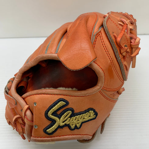 久保田スラッガー KUBOTA SLUGGER 硬式 大人 一般 投手用 グローブ ピッチャー グラブ 右投げ KSG-K65 中古品 野球 7888