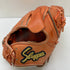 久保田スラッガー KUBOTA SLUGGER 硬式 大人 一般 投手用 グローブ ピッチャー グラブ 右投げ KSG-K65 中古品 野球 7888