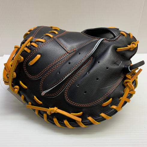 ミズノ MIZUNO ミズノプロ 硬式 大人 一般 キャッチャーミット 捕手 グローブ グラブ 右投げ 1AJCH91920 タグ付き 野球 7804