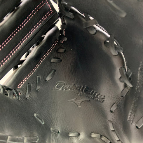 ミズノ MIZUNO グローバルエリート Global Elite 1AJFY90400 少年軟式 子ども ファーストミット 一塁手 グローブ グラブ 右投げ 中古品 野球 9223