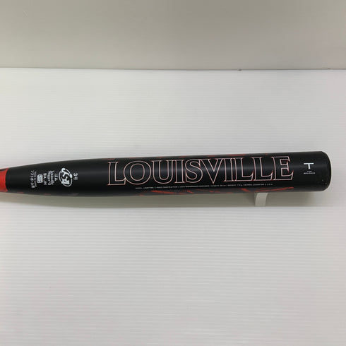 ルイスビルスラッガー Louisville Slugger カタリスト3 ソフトボール用 大人 一般 FRP製バット LJGSCTTBB トップバランス 中古 野球 8147
