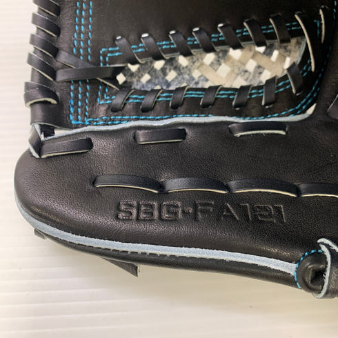 シュアプレイ SURE PLAY SP 硬式 大人 一般 投手用 グローブ ピッチャー グラブ 右投げ SBG-FA121 タグ付き 野球 8030