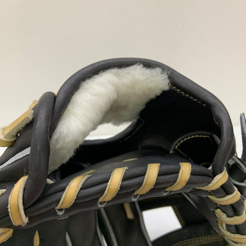 Dクエスト ディークエスト D-Quest PHR-290 軟式 大人 一般 内野手用 グローブ グラブ 右投げ 中古品 野球 8651