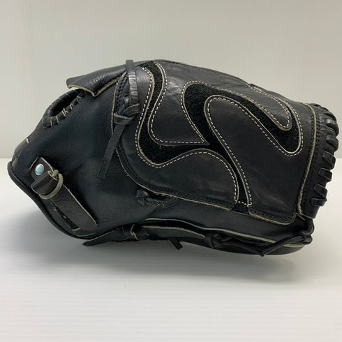 アシックス asics PROFESSIONAL STYLE 軟式 大人 一般 投手用 グローブ ピッチャー グラブ 右投げ BGR3P7 中古品 野球 7170